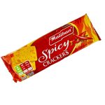 SPICY CRACKERS 170G