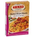 AHMED MUTTON BIRIYANI 60G