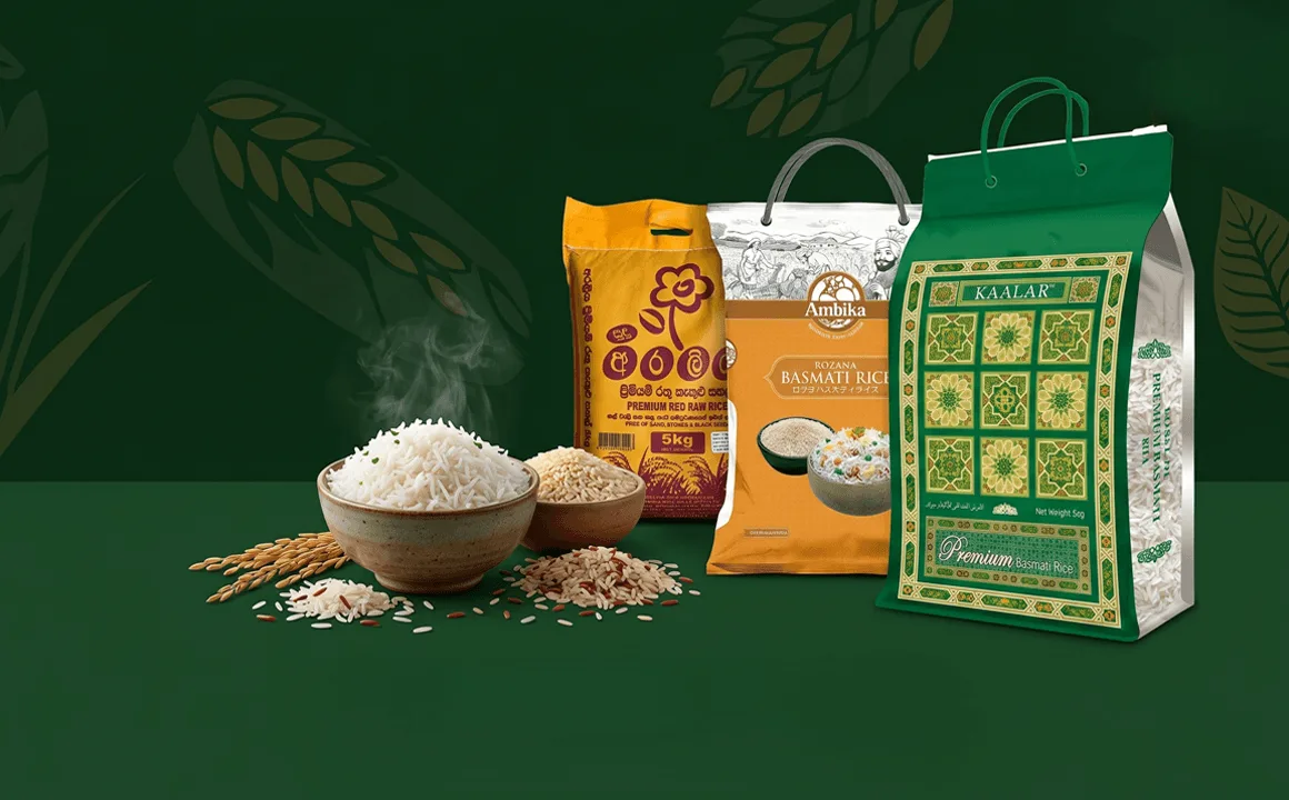 rice banner ceyloon food online
