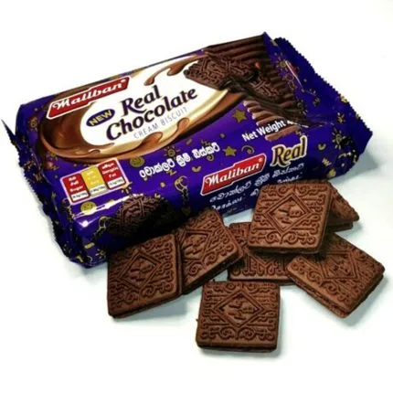 CHOCOLATE BISCUIT