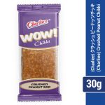 CRUSHED PEANUT BAR 30G