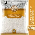 DESICATED COCONUT 500G