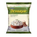 DEVAAYA BASMATHI RICE 1KG