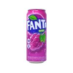 FANTA GRAPEB 500ML