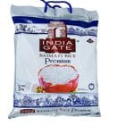 INDIA GATE BASMATHI 5KG
