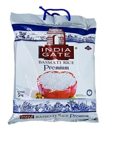 INDIA GATE BASMATHI 5KG