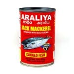 JACK MACKEREL