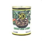 MD GREEN JAK CURRY