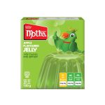 MOTHA APPLE JELLY 100G
