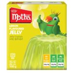 MOTHA LEMON  JELLY 100G