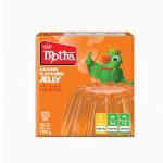 MOTHA ORANGE JELLY 100G