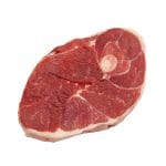 MUTTON LEG SLICE 2KG