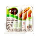 NAT CHICKEN SAUSAGE