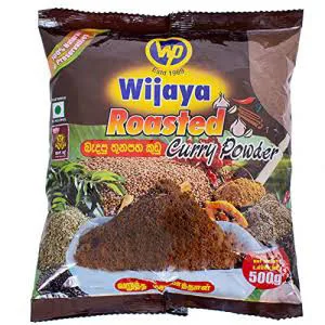 ROASTED CURRY POWDER 250G