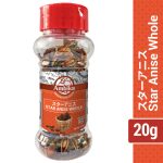 STAR ANISE WHOLE 20G