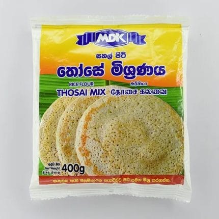 TOSE POWDER 400G