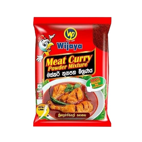 wijaya-meat-curry-powder-100g_175_original_1.jpg WIJAYA MEAT CURRY POWDER 100G - Image 1